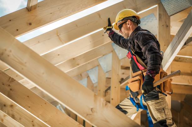Best Roofing Contractor Near Me  in Dudley, NC